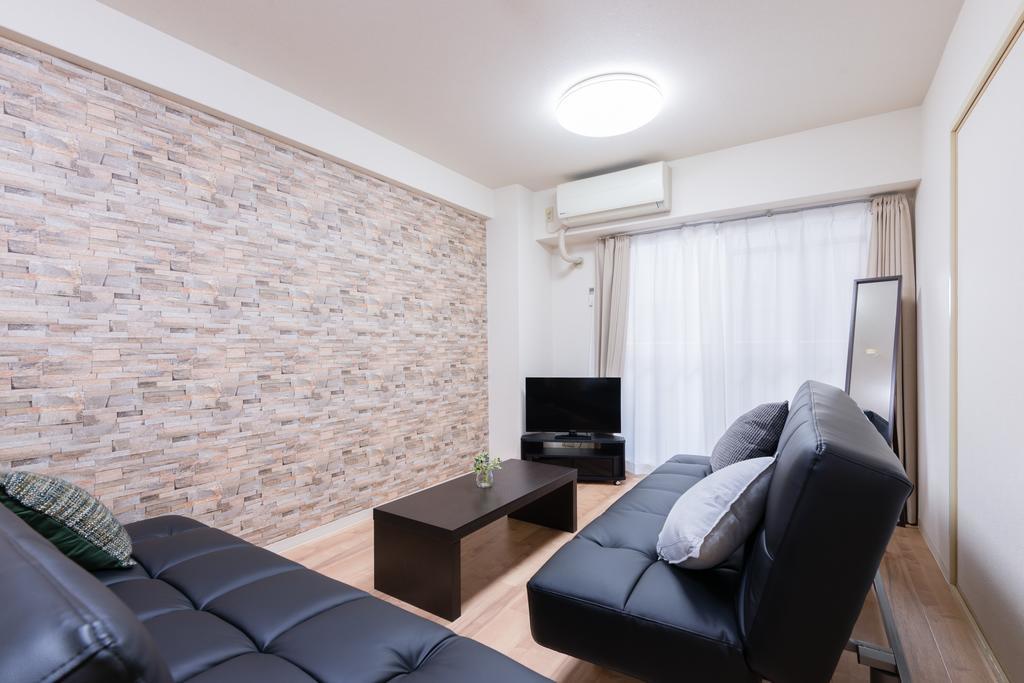 Osaka Maison Rech Extérieur photo