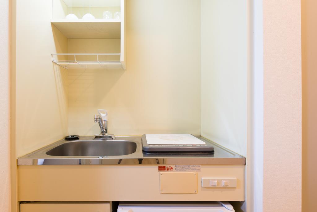Osaka Maison Rech Extérieur photo