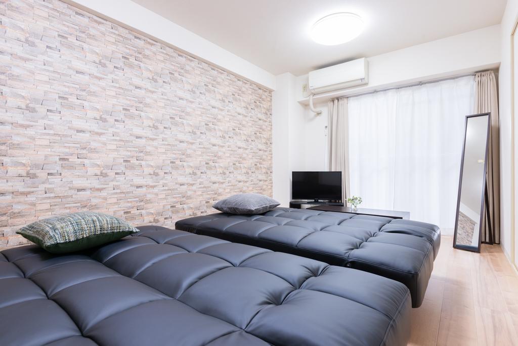 Osaka Maison Rech Extérieur photo