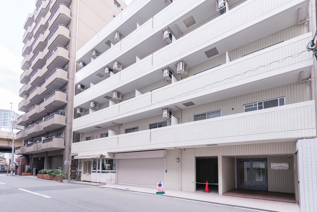 Osaka Maison Rech Extérieur photo