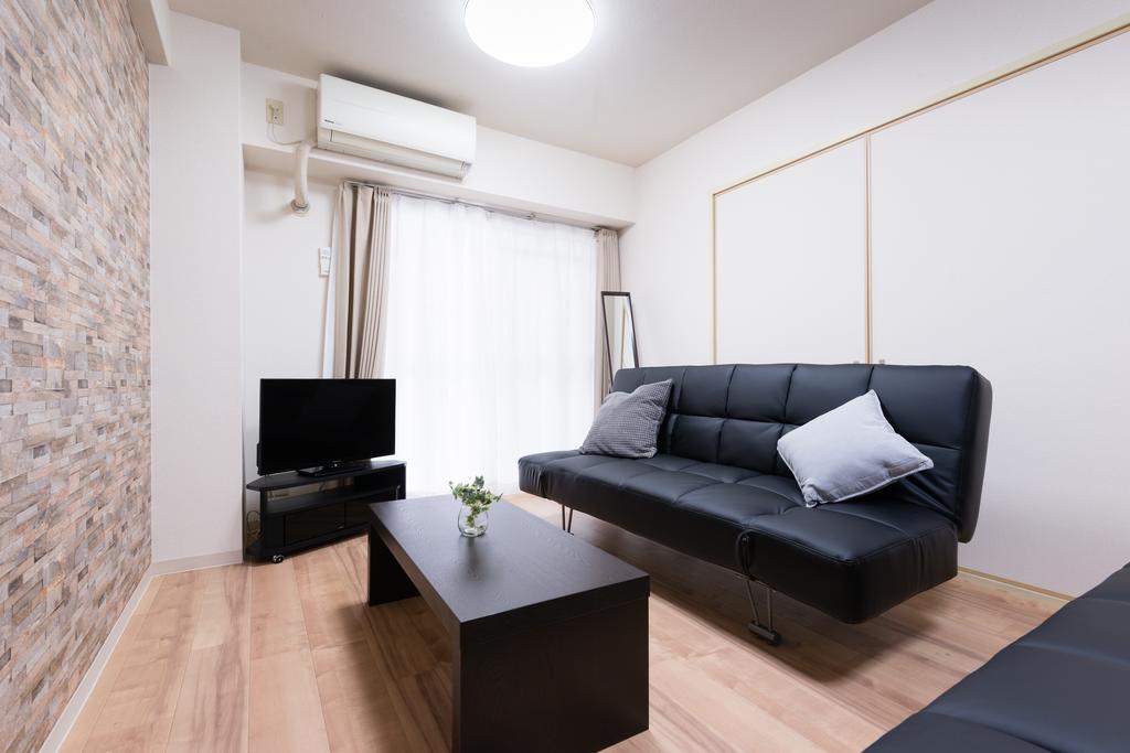 Osaka Maison Rech Extérieur photo